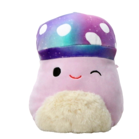 Squishmallows Other - Squishmallows Minya the mushroom